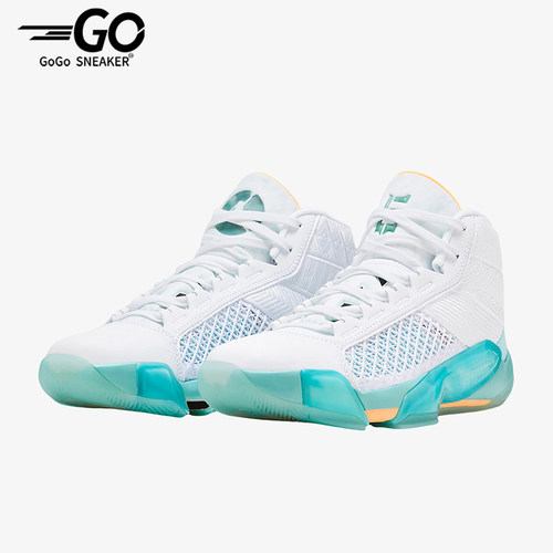 Nike/耐克正品Air Jordan XXXVIII Guo男士篮球鞋FD0585-100