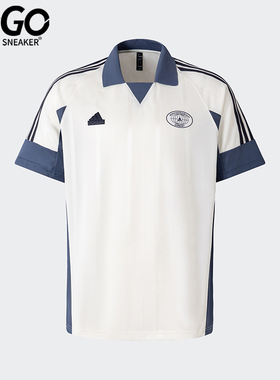 Adidas/阿迪达斯正品M TIRO TEE 6男士休闲短袖POLO衫JC5721