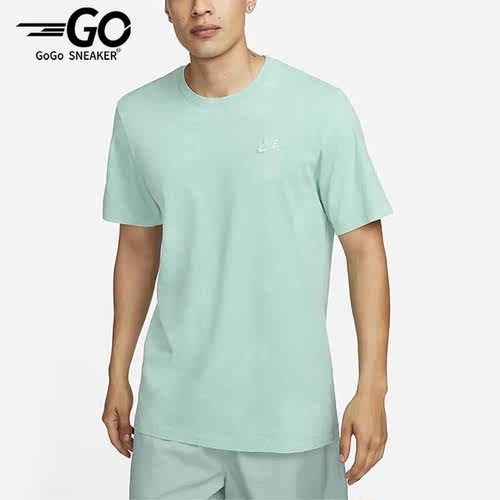 Nike/耐克正品男子透气圆领运动短袖T恤FD1283-309