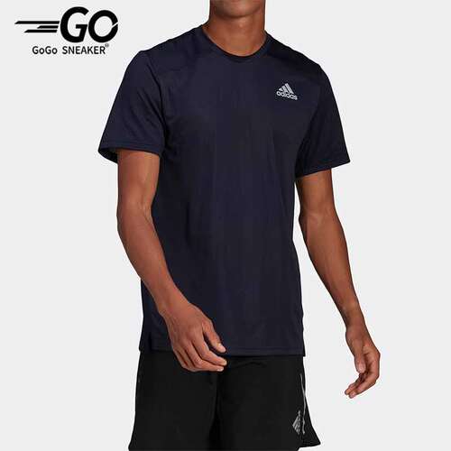 Adidas/阿迪达斯正品男子运动T恤
