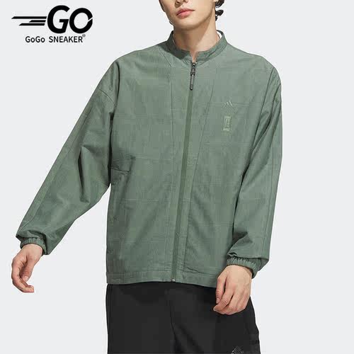 Adidas/阿迪达斯男子运动夹克