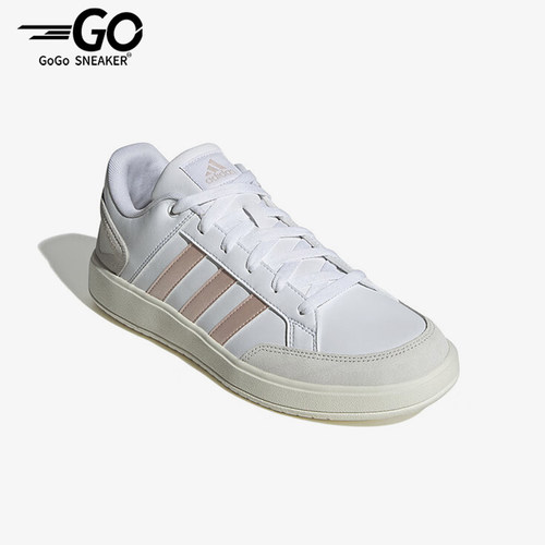 Adidas/阿迪达斯情侣款低帮板鞋