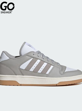 Adidas/阿迪达斯正品TURNAROUND LOW男女款低帮篮球鞋IE3834