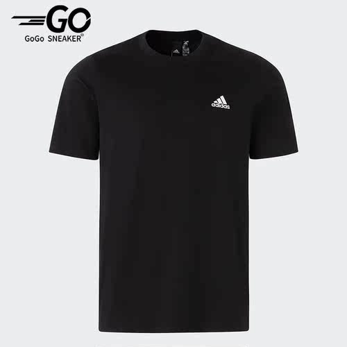 Adidas/阿迪达斯正品男女运动T恤