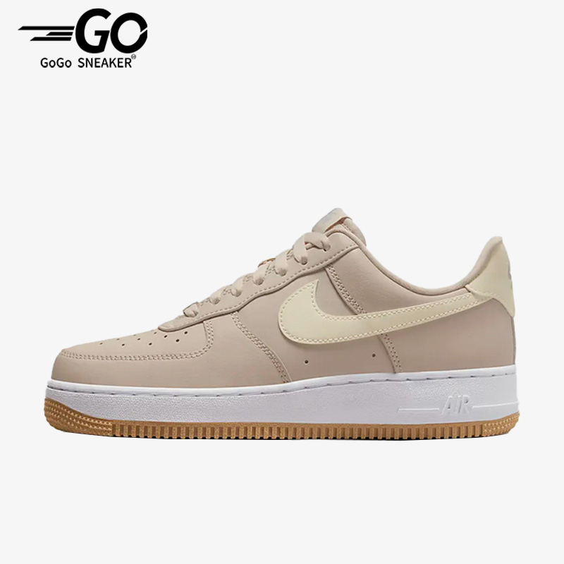 Nike/耐克正品AIR FORCE 1 '07女子运动低帮板鞋DD8959-111