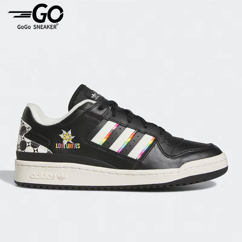 Adidas/阿迪达斯正品三叶草系列男女低帮时尚休闲板鞋ID7491