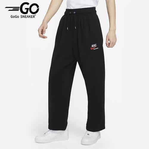 Nike/耐克正品春季男子运动休闲法式毛圈长裤DX8186-010