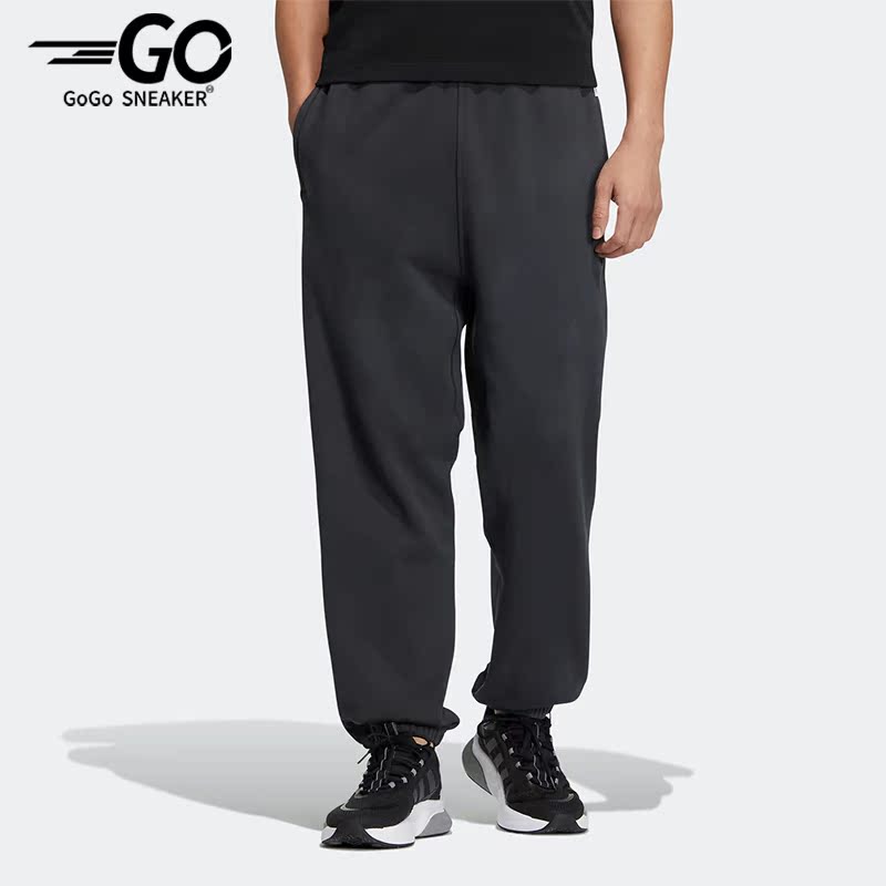 阿迪达斯正品男子长裤