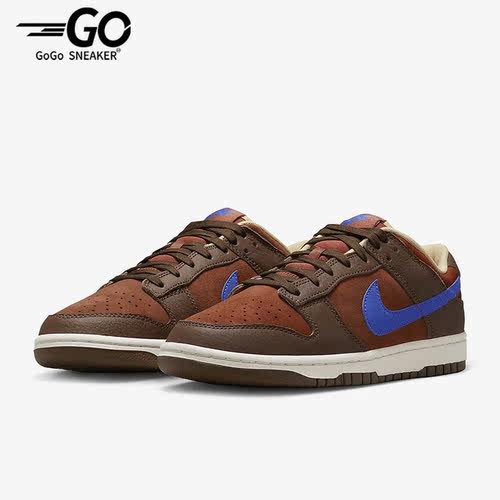 Nike/耐克正品Dunk Low Retro PRM男子低帮板鞋DR9704-200