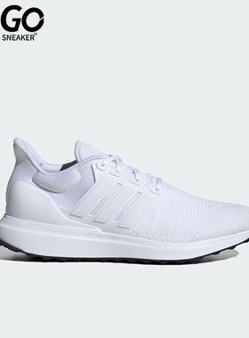 Adidas/阿迪达斯正品男士轻便缓震运动低帮跑步鞋IG6000