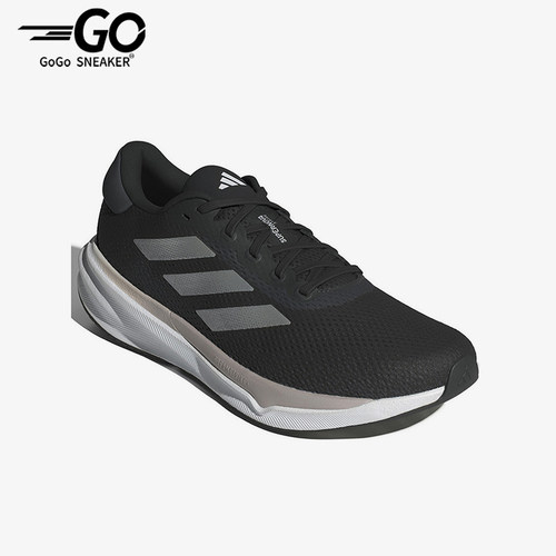 Adidas/阿迪达斯正品运动防滑耐磨男士缓震健步训练跑步鞋IG8317