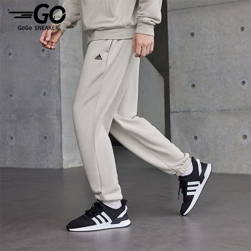 阿迪达斯正品男女长裤