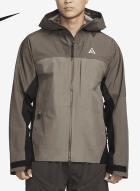 Nike/耐克正品男子时尚休闲运动透气连帽外套DQ5772-004