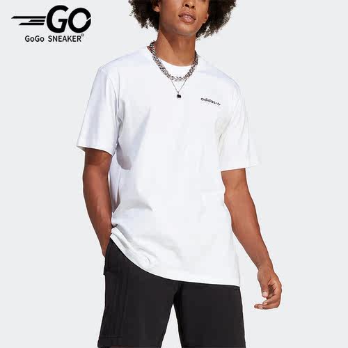Adidas/阿迪达斯正品三叶草ADV MTN B TEE 运动男子短袖T恤IC2364