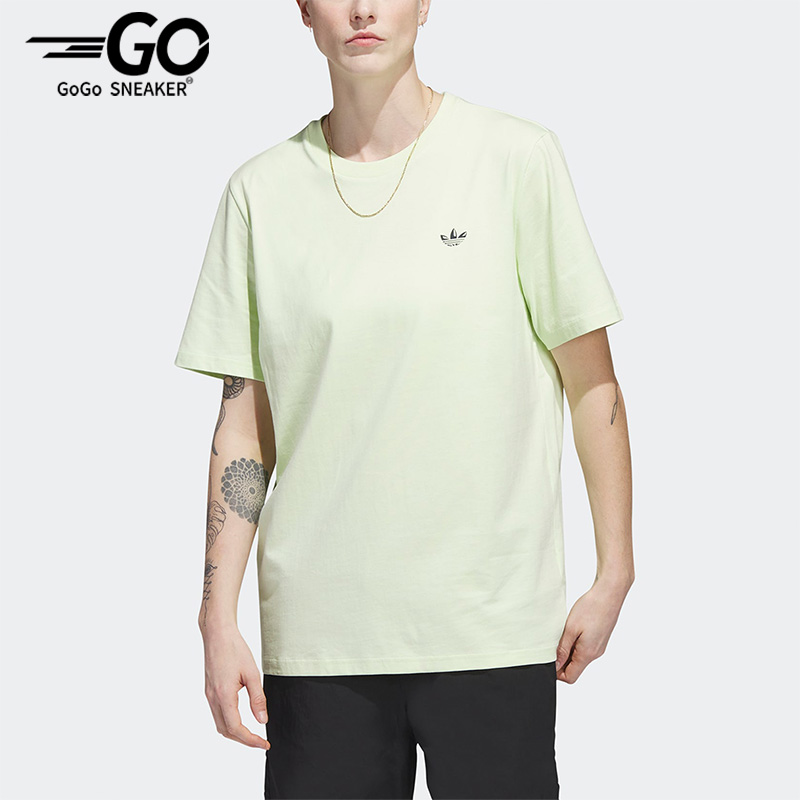 Adidas/阿迪达斯正品三叶草SSNL 4.0 SS TEE男子运动短袖HS3029