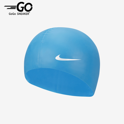 Nike/耐克大童运动硅胶泳帽