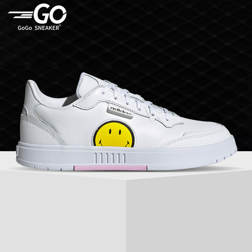Adidas/阿迪达斯正品  NEO KOLLIDE 女子低帮休闲运动板鞋G54953