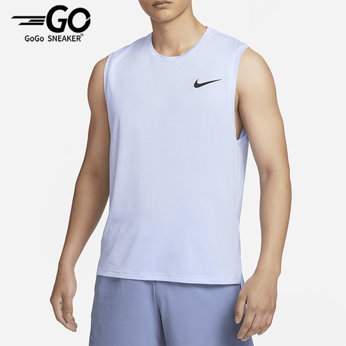 Nike/耐克男士透气训练背心