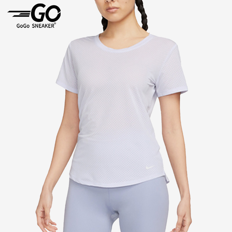 耐克正品女子运动短袖