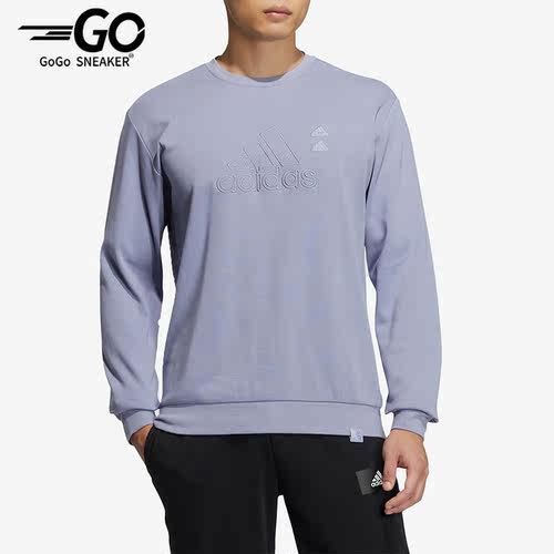 阿迪达斯正品男子卫衣