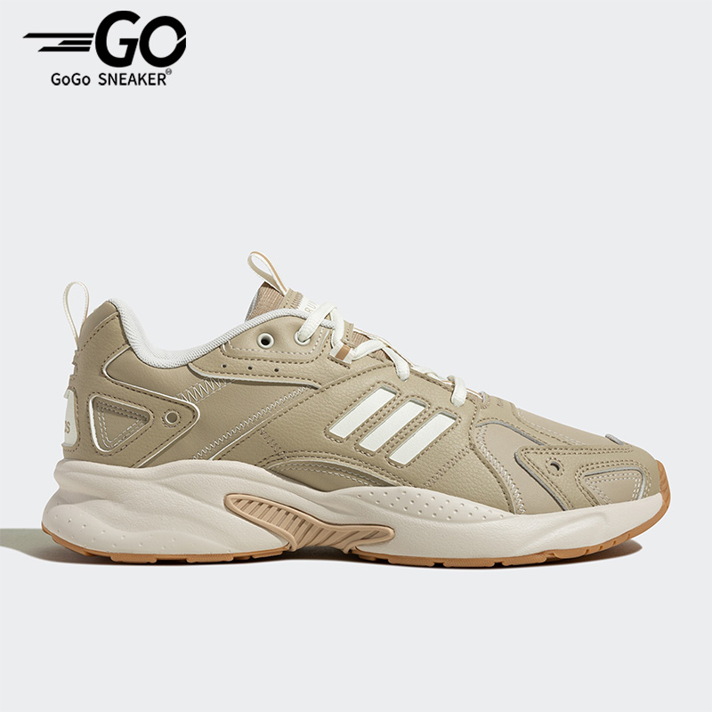 阿迪达斯男女复古老爹鞋