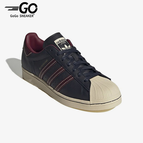 Adidas/阿迪达斯正品三叶草SUPERSTAR男女贝壳头板鞋ID3423