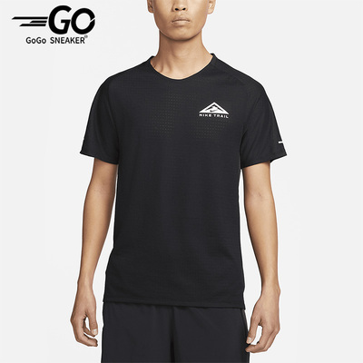 Nike/耐克正品夏季男子时尚舒适休闲运动透气短袖T恤 DV9306-010