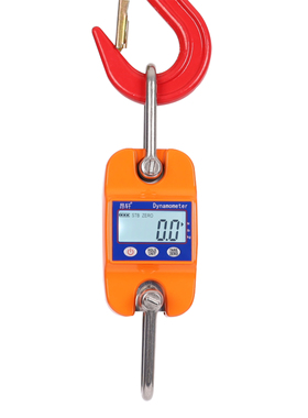 光伏夹具测力计OCS-L60kg300kg1000公斤2t便携式高铁拉拔检测力仪