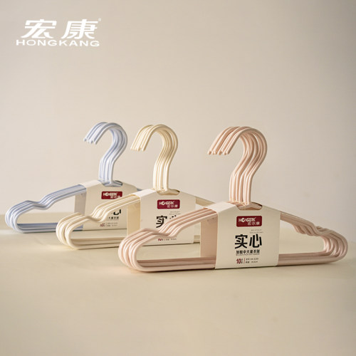 宏尔康加粗加厚大儿童35cm衣架