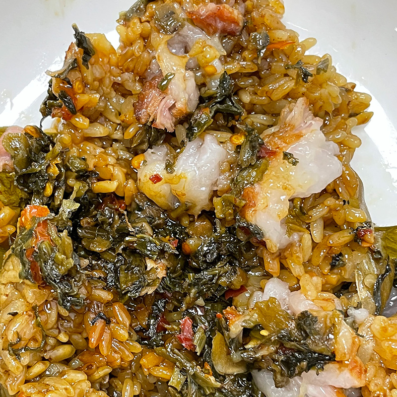 白冰哥推荐衢州特产龙游芋头粽辣味粽子酸菜肉粽梅干菜新鲜手工粽