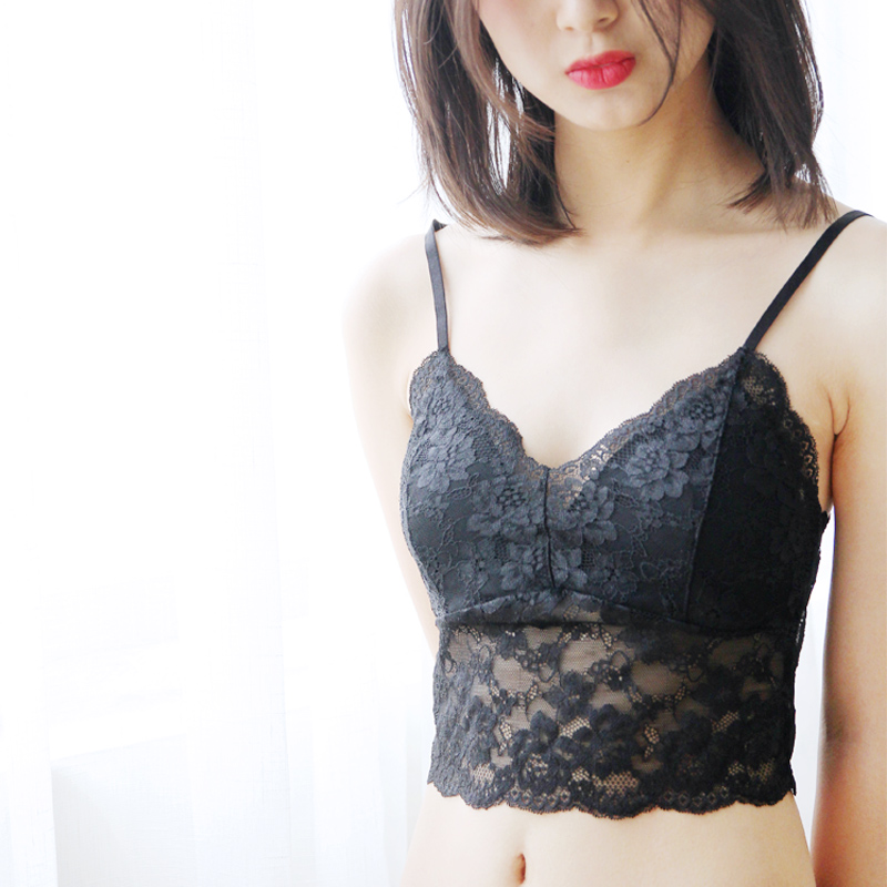 ·¨Ê½braletteÄÚÒ³¬±¡ÎÞ¸ÖȦÎÄÐØÀÙË¿ÐԸб³ÐÄʽµõ´øÐØÕÖÅ·ÃÀÐ¡ÐØ
