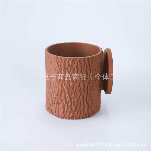 爆款跨境新款Wall Bloom Planters墙花花盆墙壁壁挂家居挂件3d打