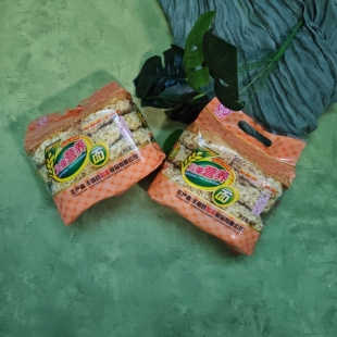 丰顺裕丰儿童营养面早餐面非油炸蒸炒面条汤面块350g