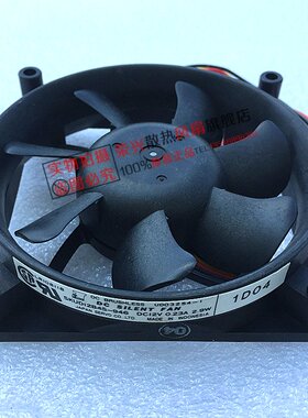 伺服SERVO SKUD12B4S-946 9025 12V 0.23A 3线风扇 UD03254-1