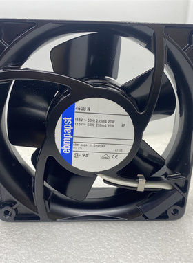 德国 TYP4600Z 4656Z 4800Z 4806Z 4805Z 4666NW金属风扇