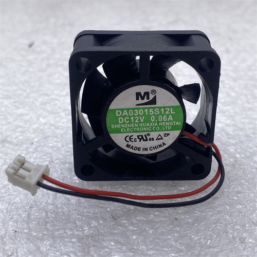 DA03015S05LA DA03015S12L YM1203PFS1散热风扇 5V/12V 3015/3010