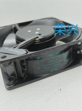 正品W2G110-AK43-31 W1G110-AG03-10  W2G110-AN27-13 耐高温风扇