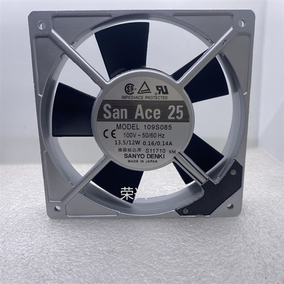 109S085/084086三洋12cm100V风扇