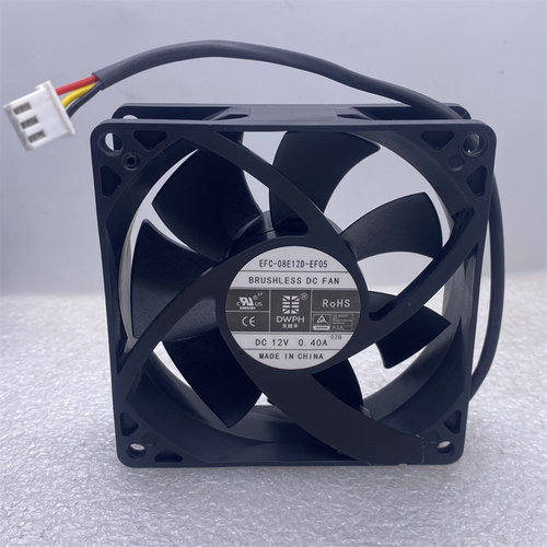 EFC-08E12D-EF05  EFS-08E12D-ER04/ER05 EFC-08E12W-EF06/07风扇