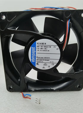 德国 TYP 4184N/17X  4114N/2H 4114NHH 4114NH3 4114NH4 风扇