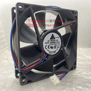 台达9225 12V 0.60A 大风量 AFB0912VH-R00双滚珠 DELL服务器风扇