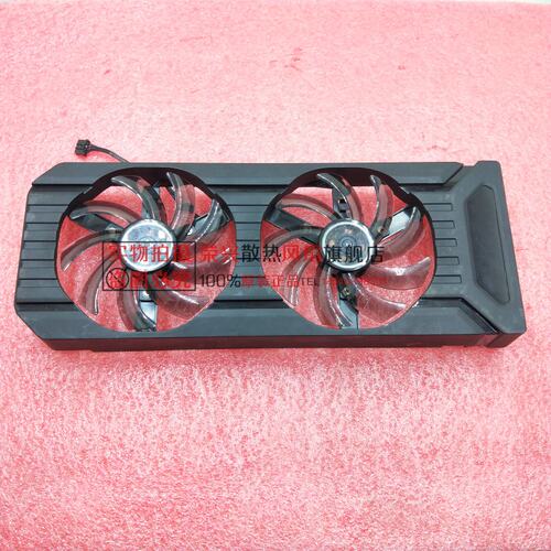 GA91S2U PLD09210S12HH 12V 0.40A 4针 直径85mm孔距40mm显卡风扇