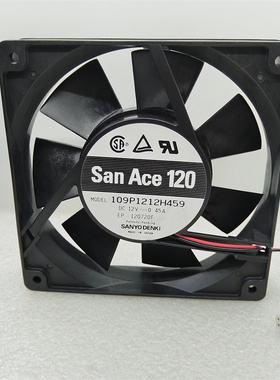 SANYO（三洋）109P1212H459 /H402 12025 12V 0.45A风扇
