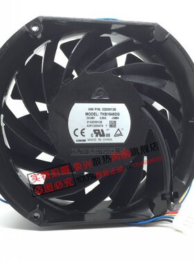 原装DELTA THB1548DG/AG /EG 48V 3.60A大风量风扇HW P/N:3203012