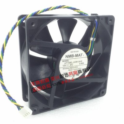美蓓亚NMB 4715KL-04W-B46 风扇 DELL sgi 工作站风扇替换装