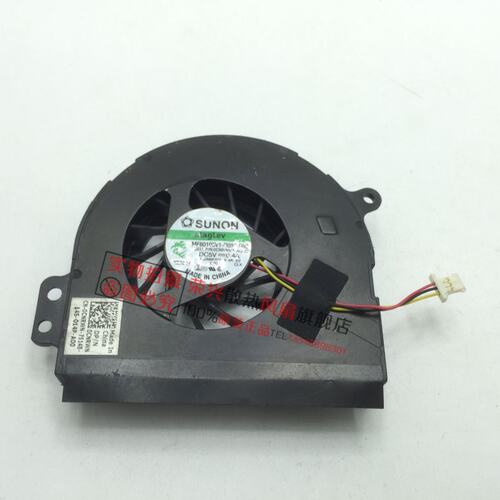 戴尔DELL 14R N4010 CNRWN笔记本风扇 MF60100V1-Q030-G99