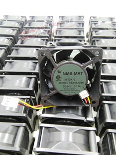 全新  6cm 6025 FBA06A24H/M 24V 0.13A  2/3线 变频器风扇