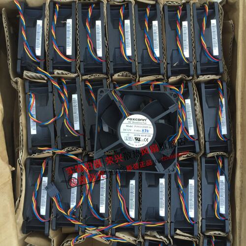 尺寸：92*92*32mm 全新 戴尔DELL OptiPlex GX960 GX520 GX620 K014F DT中型机箱风扇 PV903212DSPF 0A 9032 12V 0.4A 9cm 散热风扇 四线PWM 温控