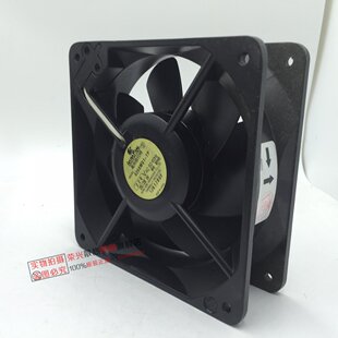 日本育良/IKURAFAN 6250MG1 220V 三针 16CM 全金属耐高温风扇