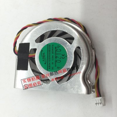 全新原装 ADDA 上网本风扇 AB04105HX08B300(0CWVF2) 笔记本风扇